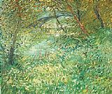 Berges de la Seine au printemps 1887 by Vincent van Gogh